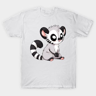 Cute little lemur T-Shirt